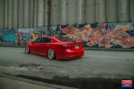 Lexus LS460 X Work on Vossen Wheels (VWS-2) 2019 года